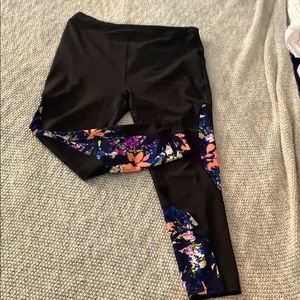 Pop fit leggings
